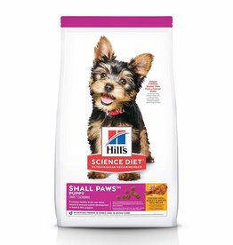Hill's Science Diet Hill's SD Canine PUPPY Small & Toy Breed   4.5 lb.