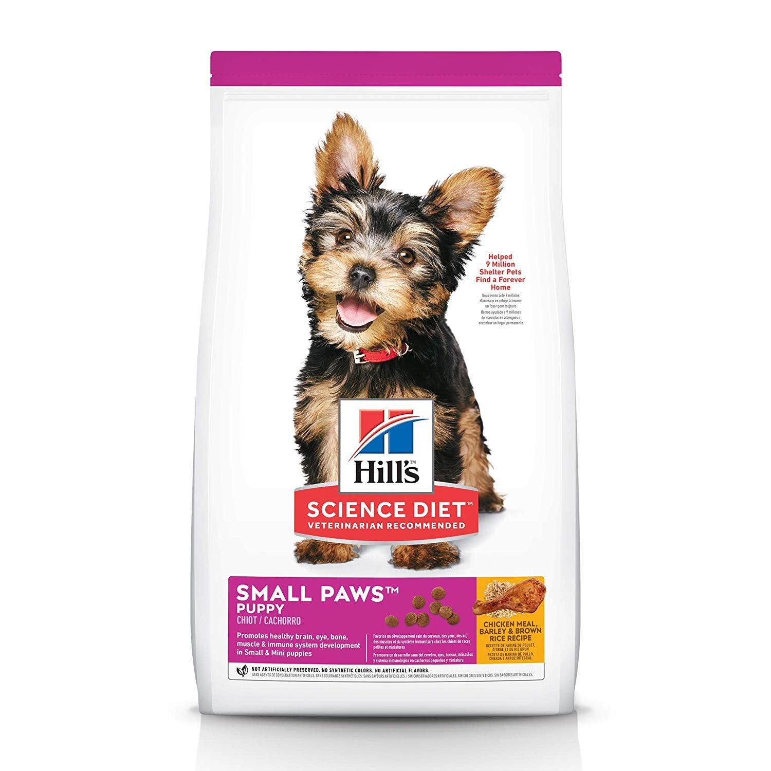 Hills sd canine 2025