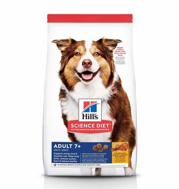 Hill's SD Canine Adult 7+ Chicken , Barley & Brown Rice  15 lb