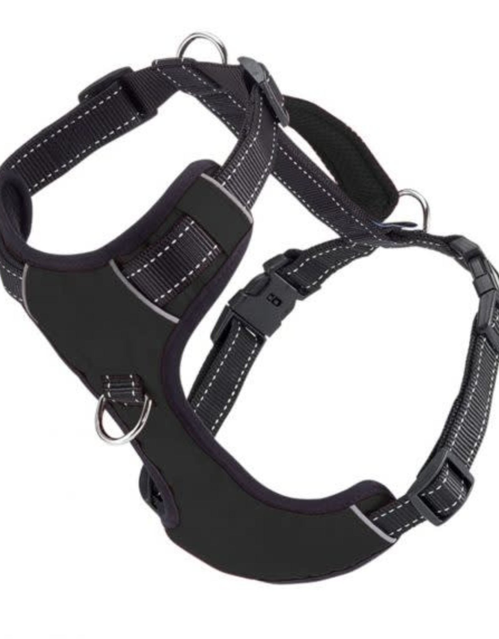 BayDog Chesapeake Harness Black XL