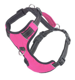 BayDog Chesapeake Harness Pink M