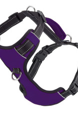 BayDog Chesapeake Harness Purple M