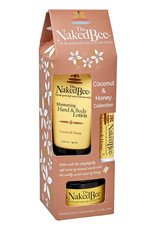 The Naked Bee Naked Bee Coconut & Honey Gift Collection - New!
