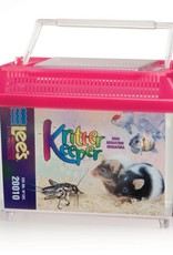 LEE'S AQUARIUM & PET PRODUCTS Lee's Kritter Keeper Mini Rectangle w/Lid