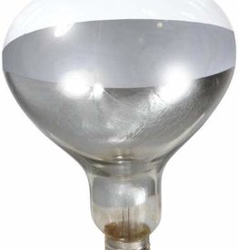 MILLER MFG CO INC Clear Heat Lamp 250W