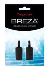 AQUATOP Aquatop Breza Air stone 1in 2pk