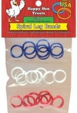 Spiral Leg Band Size 11 24/Bag 089-17022 HHT 6/CS