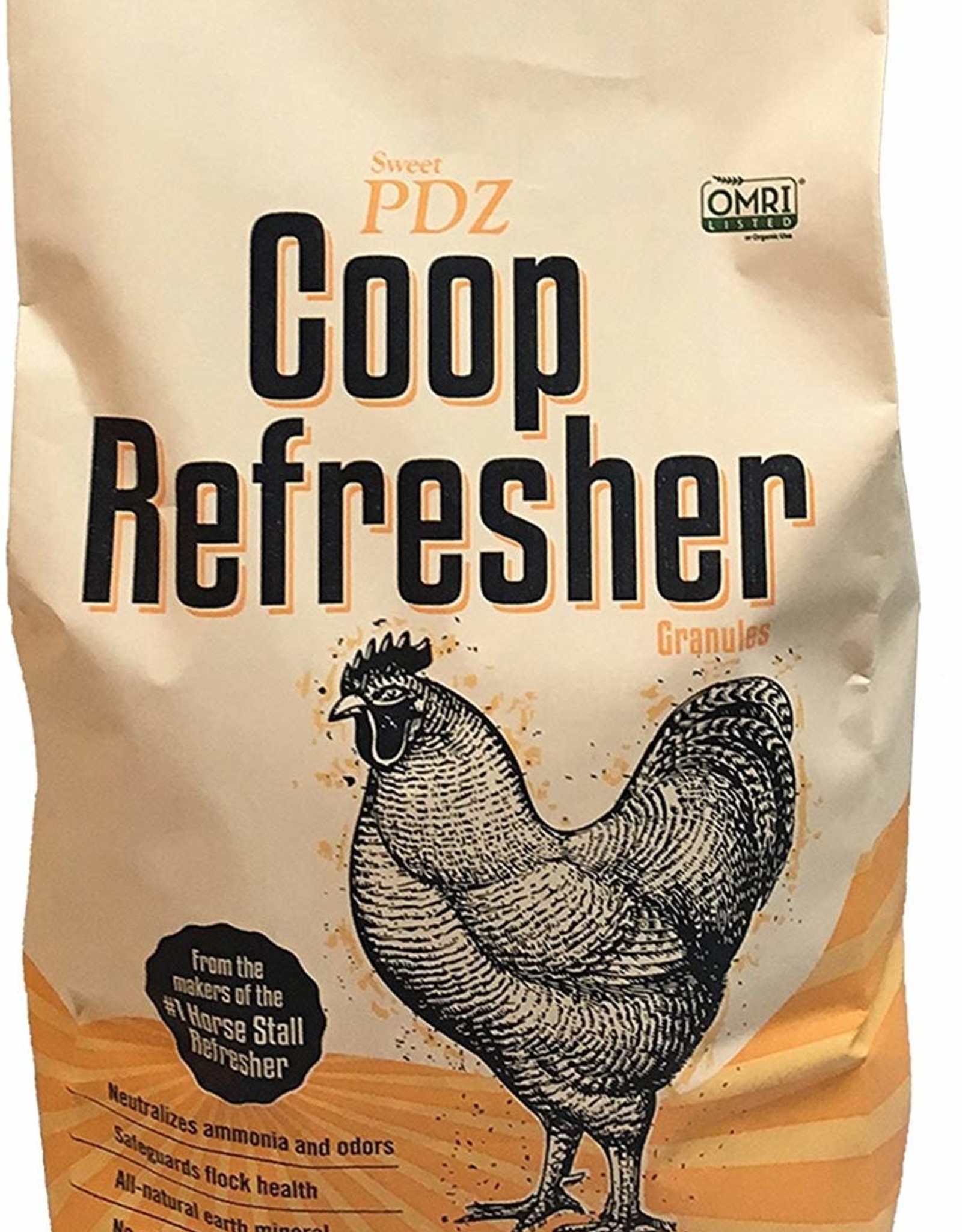 PDZ Company Coop Refresher 10lbs PDZ