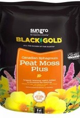 Black Gold Black Gold Peat Moss 8 qt