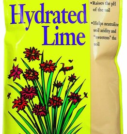 BONIDE PRODUCTS INC     P Bonide Hydrated Lime (Hot or Out House) Calcium hydroxide 10lb