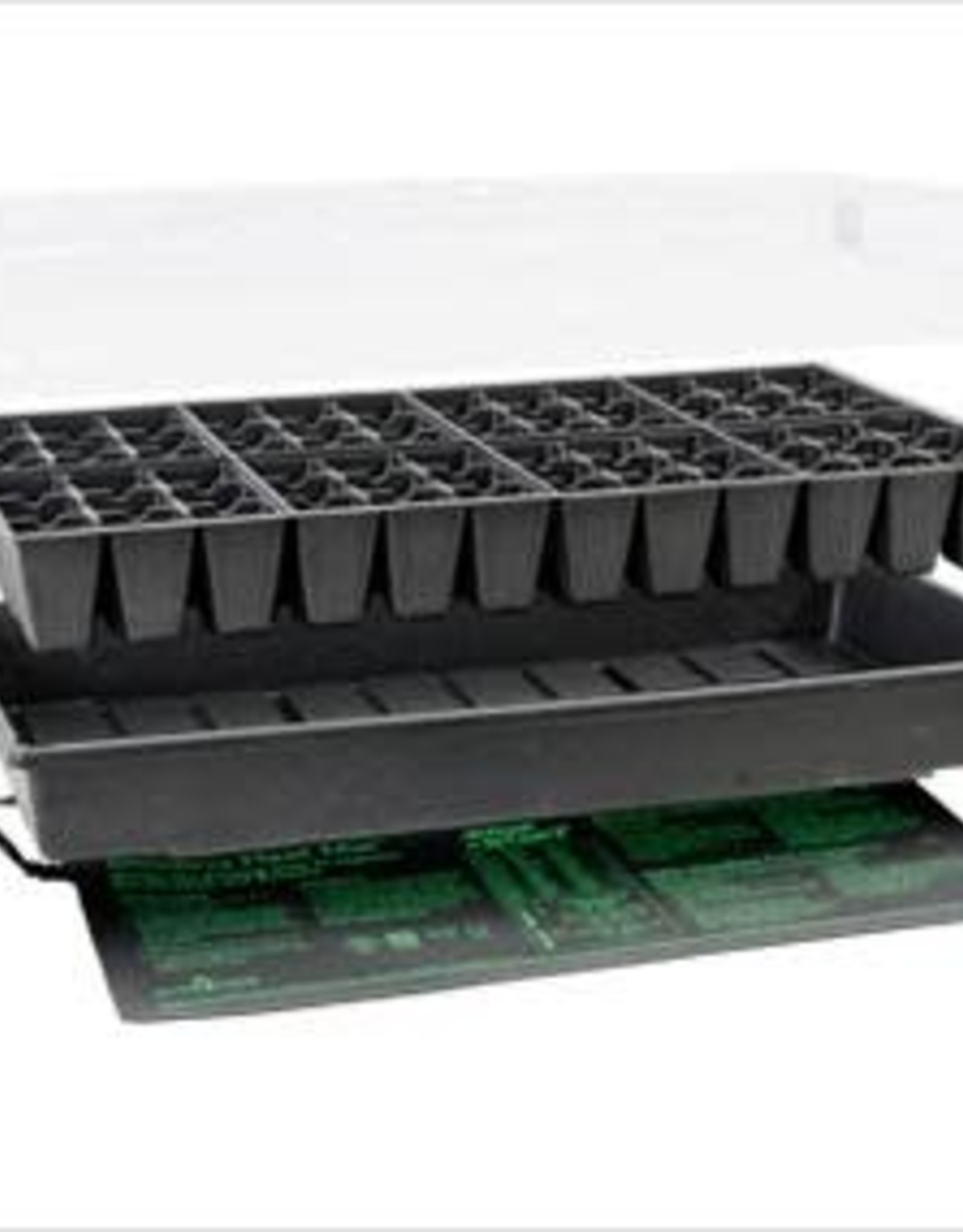 Jump Start JumpStart® Germination Station  - 72 Cells with Heat Mat & 2in Dome