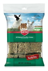 KAYTEE PRODUCTS KAY TREAT TIMOTHY HAY CUBE 1#