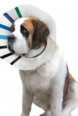 KONG COMPANY E Cone Collar Clear King Size Kong