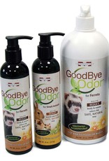 MARSHALL PET PRODUCTS Marshall GoodBye Odor for ferrets 8oz