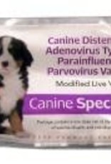 DURVET VC CANINE SPECTRA 5 1ds/SYR DURVET Dog Vaccine
