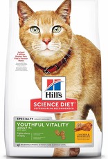 Hill's SD Feline  Adult 7+ Youthful Vitality 3 lb