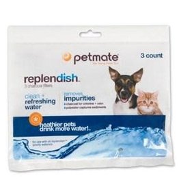 DOSKOCIL MFG CO INC REPLENDISH 3PK Replacement filter