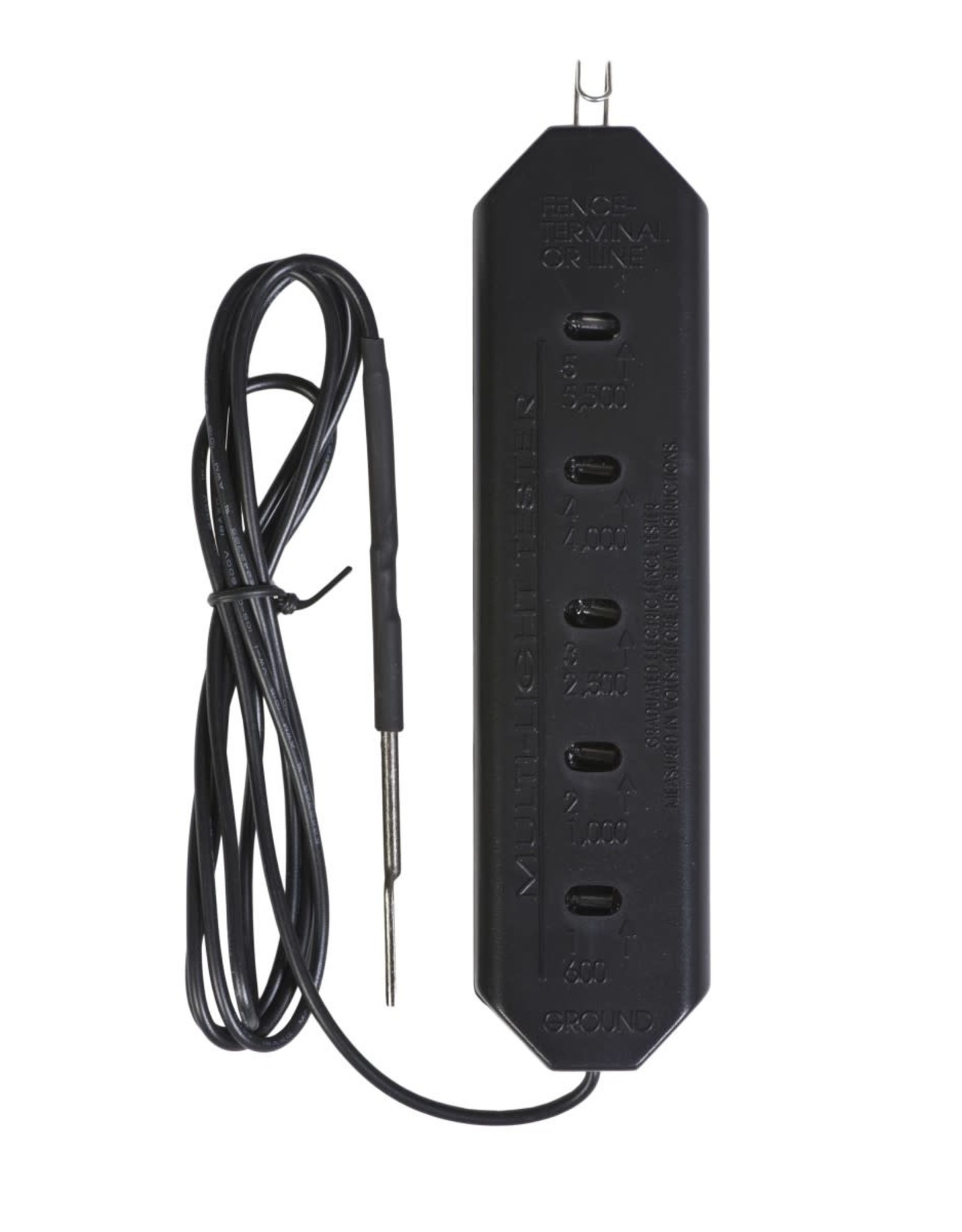 ELECTRIC FENCE TESTER A5LVT-Z ZAREBA DISC