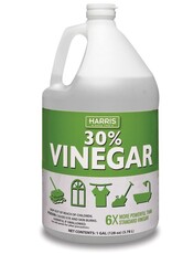 Harris Vinegar 30% 1gal
