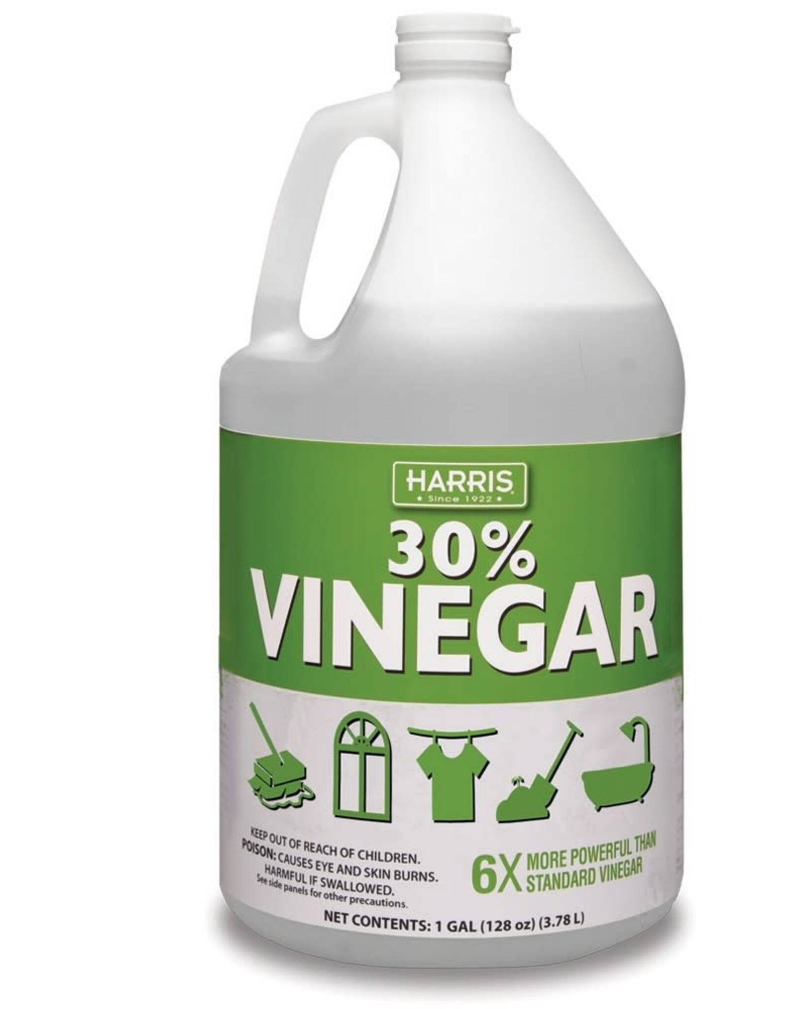 Harris Vinegar 30% 1gal