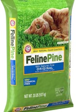 NATURE'S EARTH PRODUCTS INC Feline Pine Original Non-Clumping Cat Litter