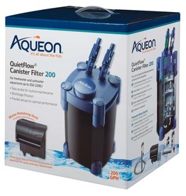 AQUEON AQE Filter Quiet Flow Canister 200