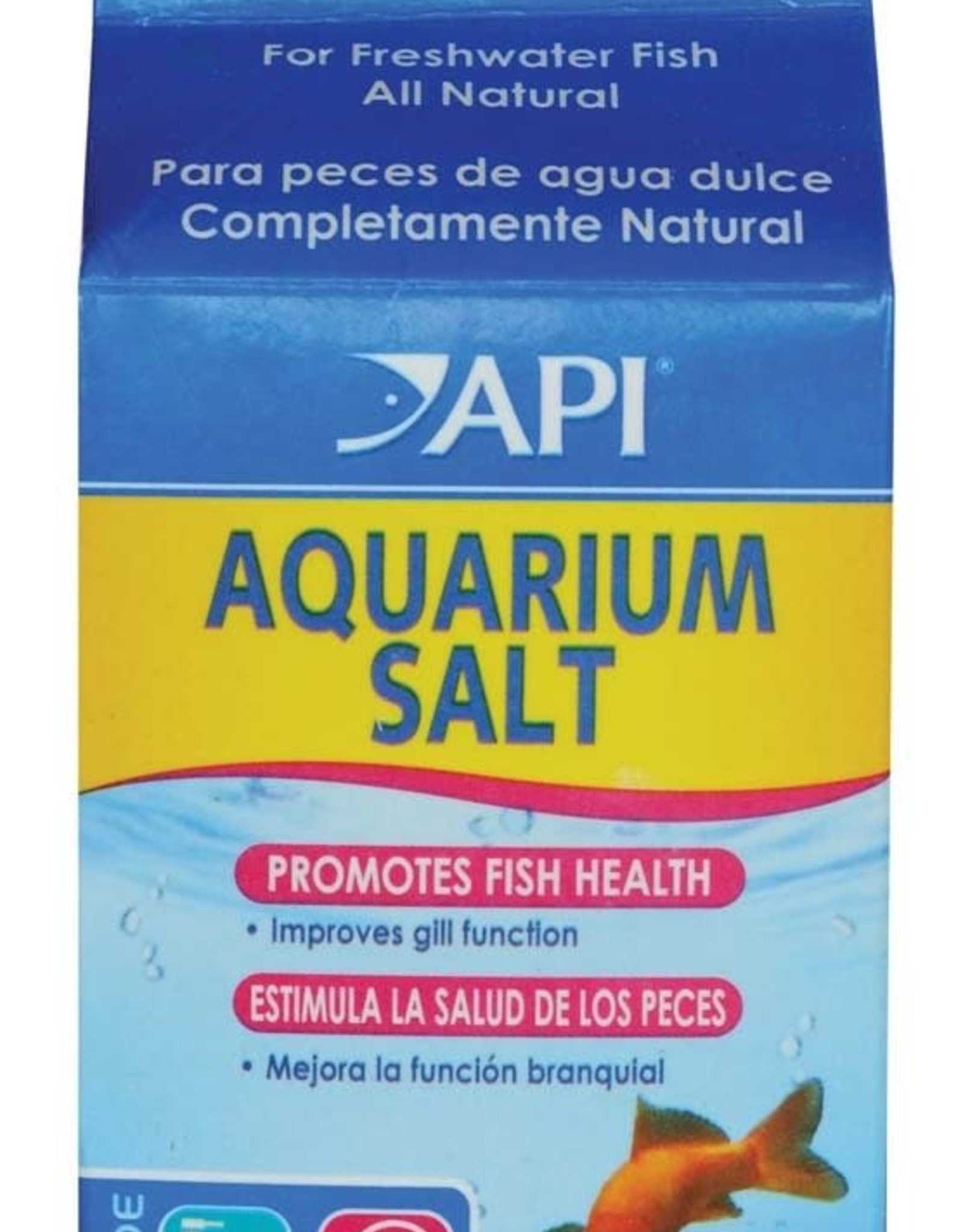 API Aquarium Salt 16oz Box