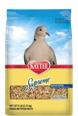 KAYTEE PRODUCTS Kaytee Supreme Dove Bird Food 5lb