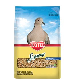 KAYTEE PRODUCTS Kaytee Supreme Dove Bird Food 5lb