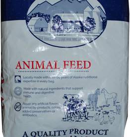 Alaska Mill and Feed Alfalfa Pellets 50 lb AMF