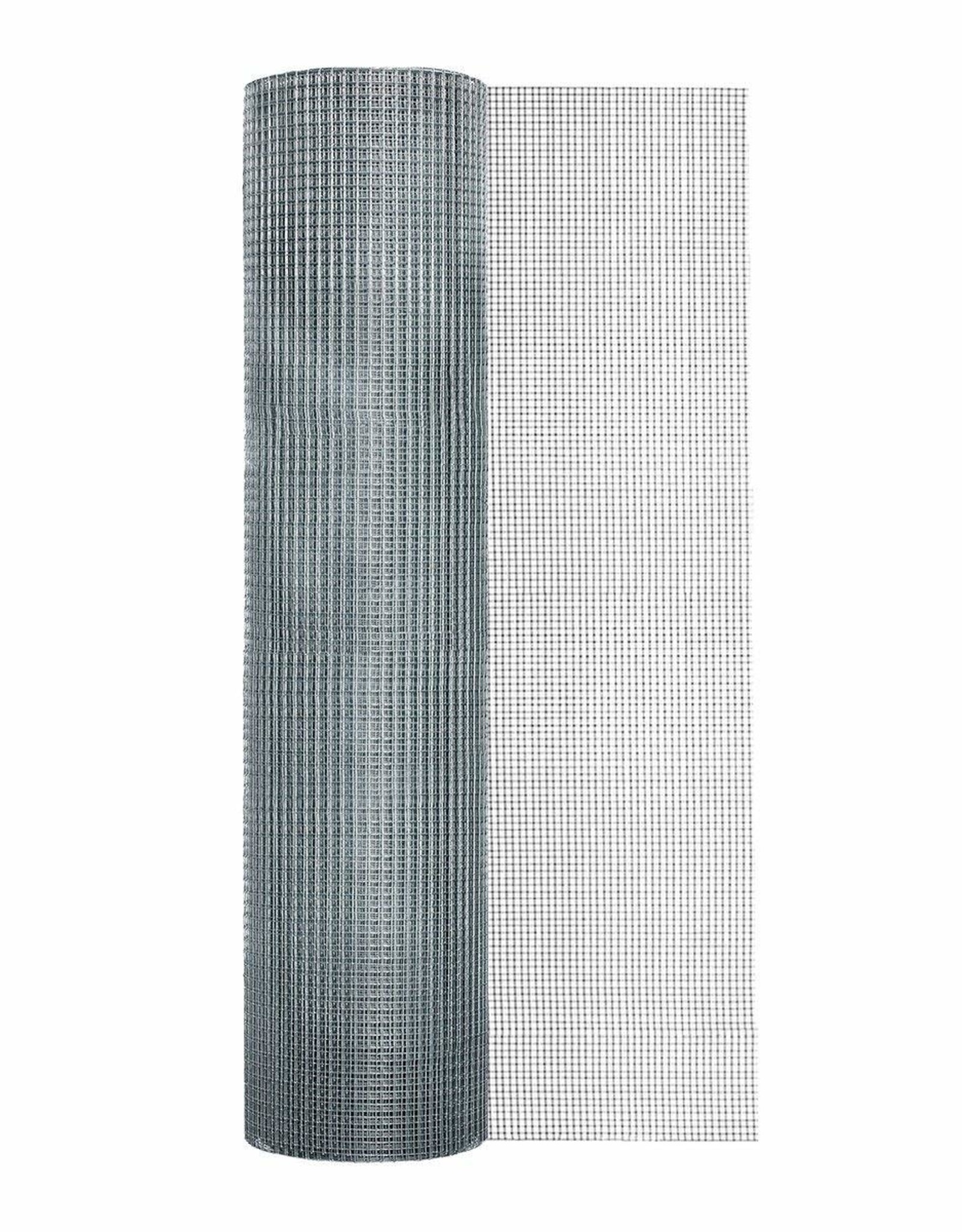 GARDEN ZONE, LLC 24" 2x2 Hardware Cloth 1/2x1/2in 5ft roll