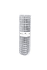Galvinized Welded Fence 14ga 48in x 2x1 per foot