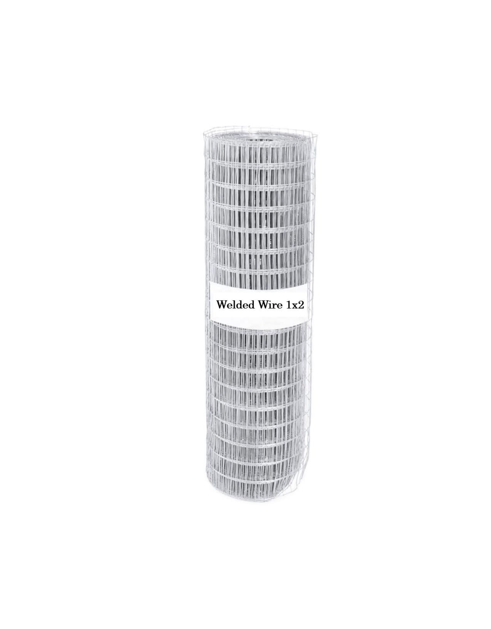 Galvinized Welded Fence 14ga 48in x 2x1 per foot