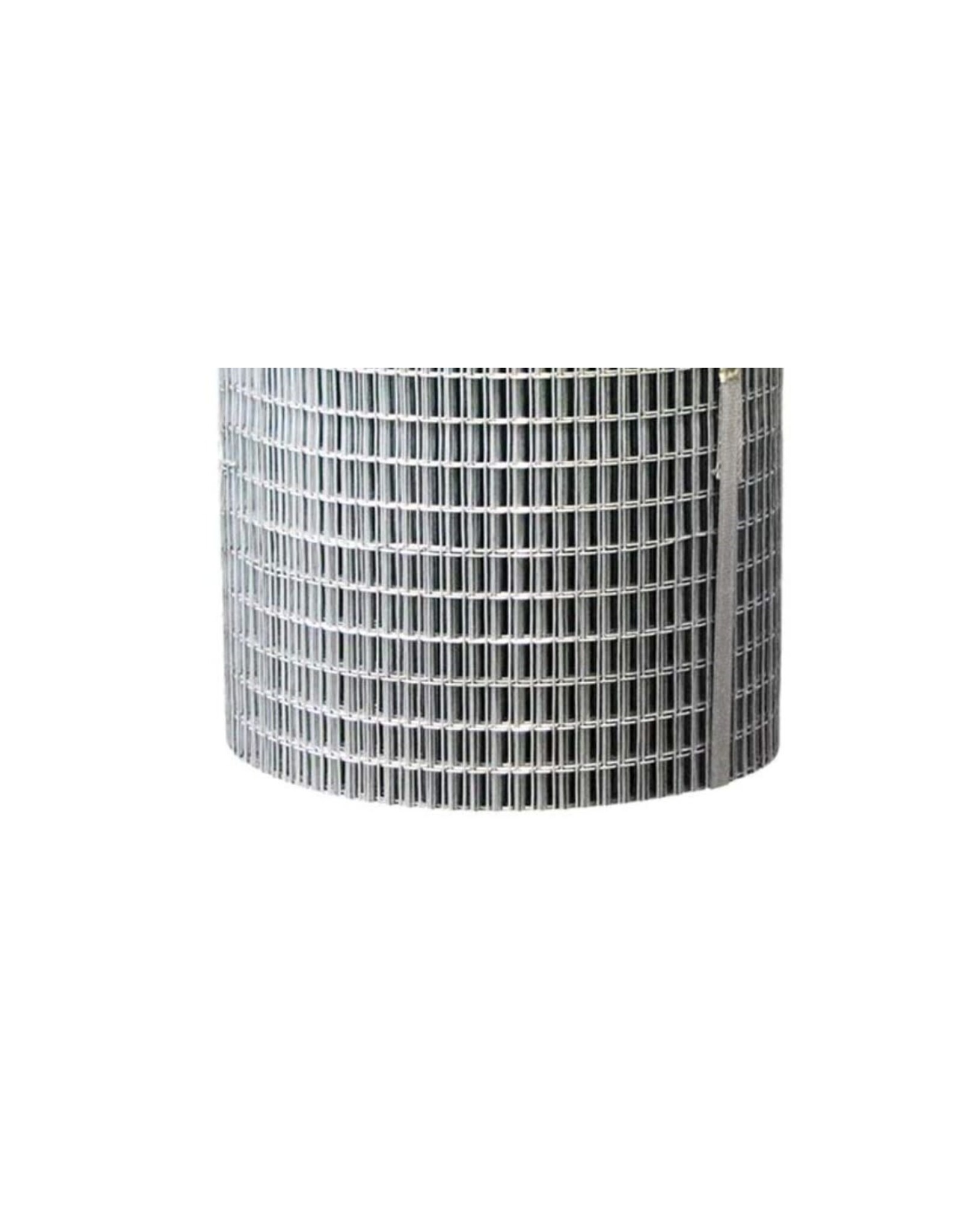 Grip-Rite Galvanized Welded Fence 16ga 48in x 1x1/2 per foot