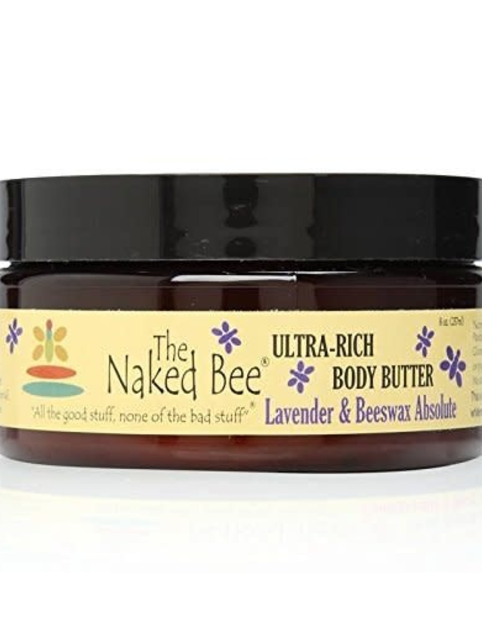 The Naked Bee Naked Bee 3 oz. Lavender Ultra-Rich Body Butter