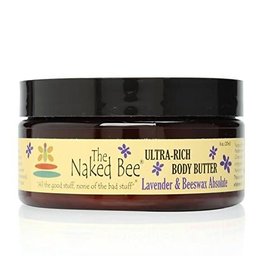 The Naked Bee Naked Bee 3 oz. Lavender Ultra-Rich Body Butter