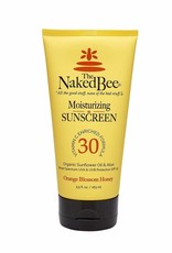 The Naked Bee Naked Bee Vitamin C Sunscreen SPF 30 Tube 5.5oz