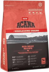 Champion Pet ACANA Red Meat + Wholesome Grains 4#