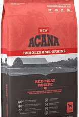 Champion Pet ACANA Red Meat + Wholesome Grains 22.5#