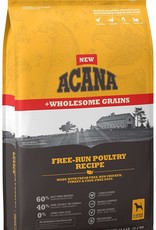 Champion Pet ACANA Free Run Poultry + Wholesome Grains 22.5#