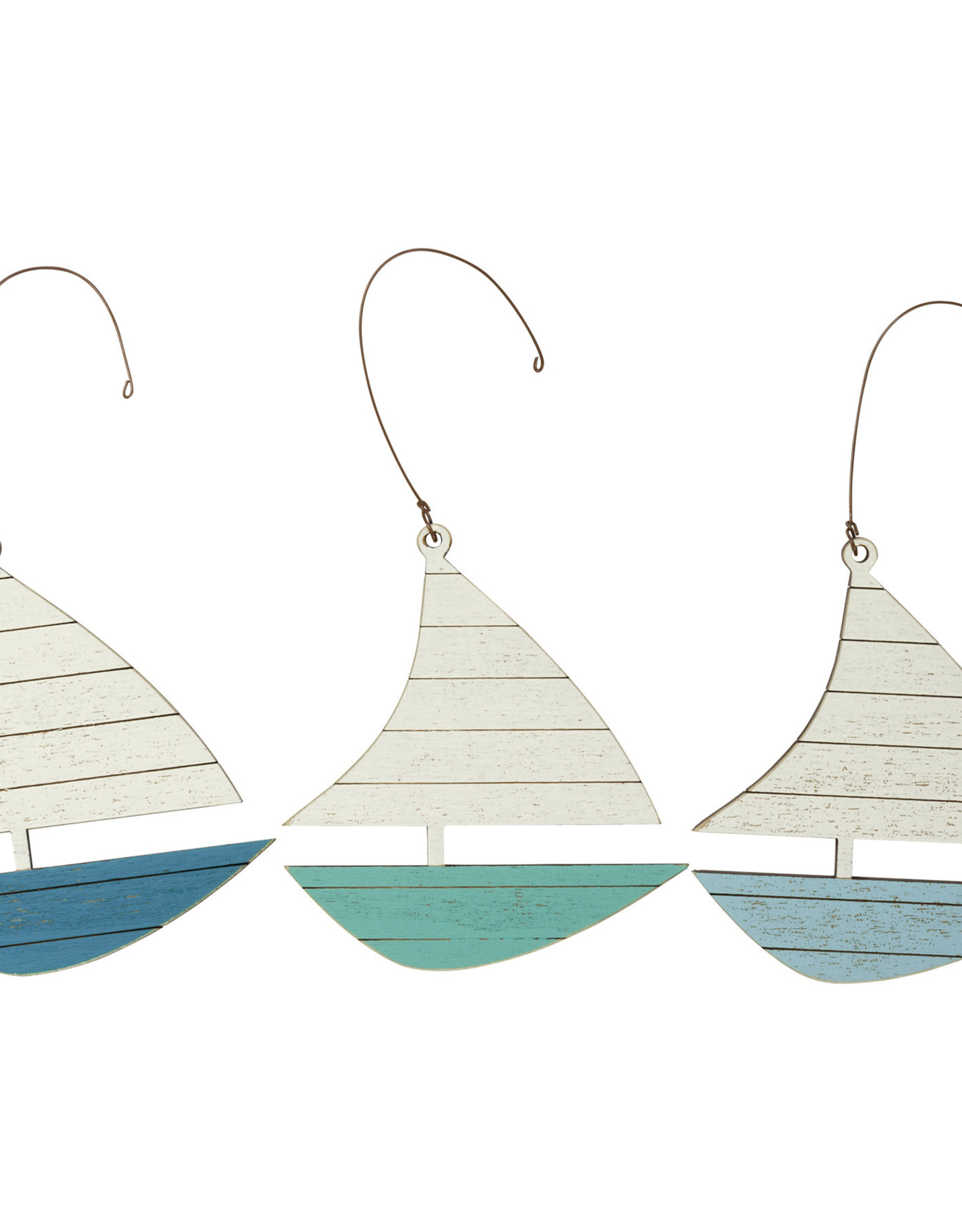 Ornament - Sailboats