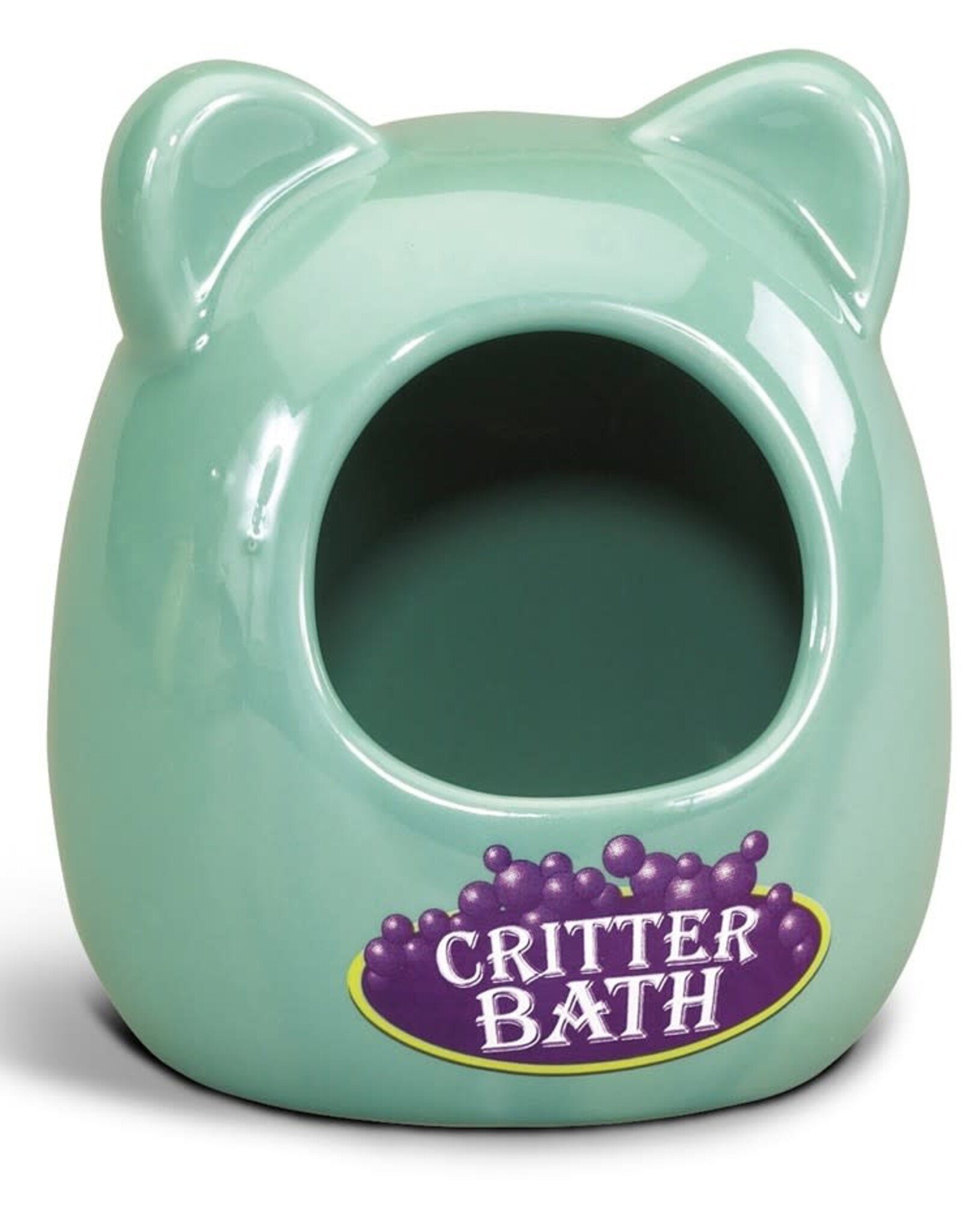 KAYTEE PRODUCTS Kaytee Ceramic Critter Bath