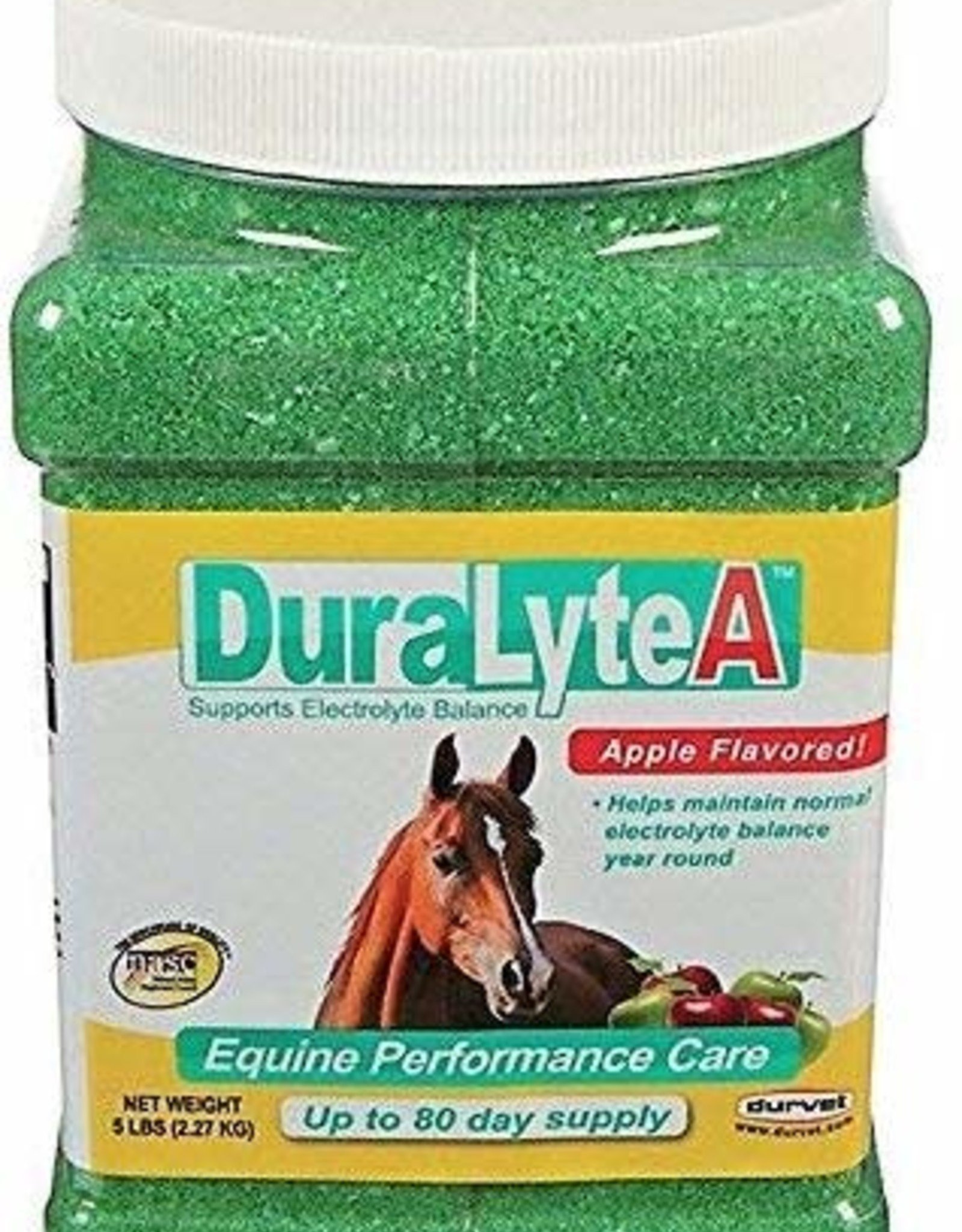 DURVET Durvet Dura Lyte A Equine Suppliment 5lb
