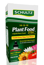 Schultz Schultz 4oz AP Liquid Plant Food 10-15-10