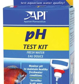 API pH Test Kit Freshwater 250 Tests