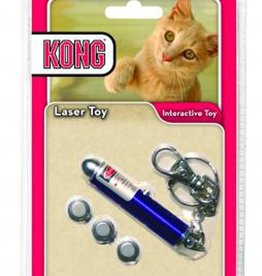 KONG COMPANY LASER CAT TOY- KONG