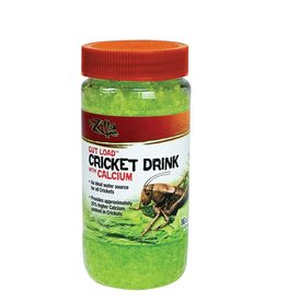 ZILLA Zilla Gut Load Cricket Drink with Calcium 16oz