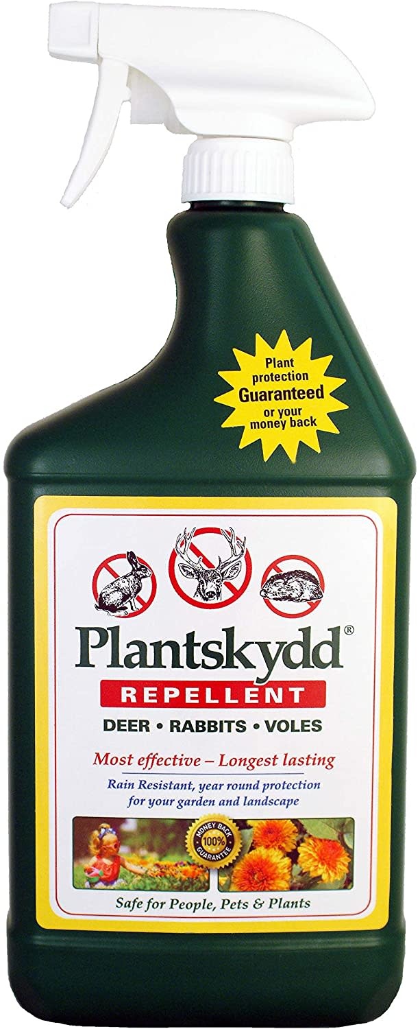 Plantskydd repellent 1 liter Wagon Wheel