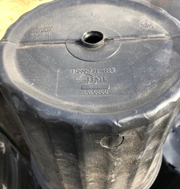 Blow Mold 0600 Nursery Pot  1.6 gal 60/cs (classic 600)sub c900