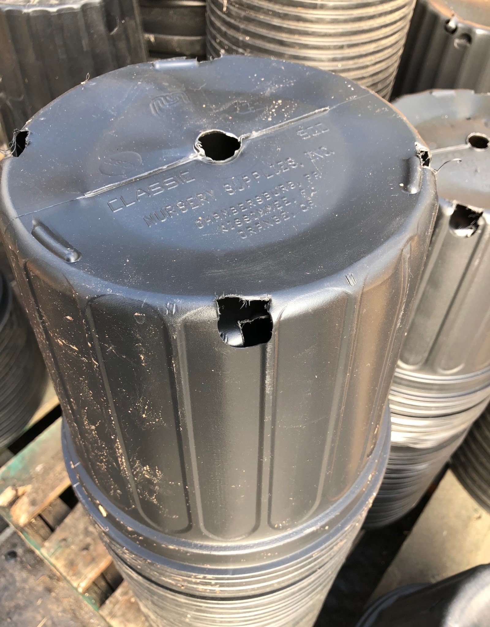 Blow Mold 1.9gal 900 or #2 Classic or BM 1001 or AMK10010 50/cs